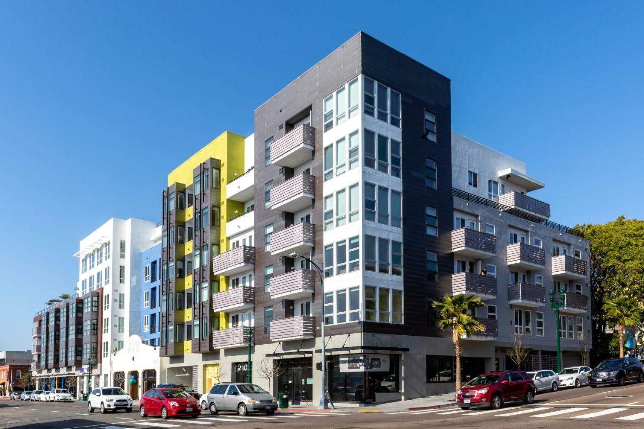 Stay Alfred On Kettner Boulevard San Diego Exterior foto
